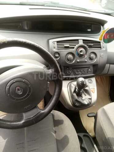 Renault Scenic 2006, 385,666 km - 1.5 l - 