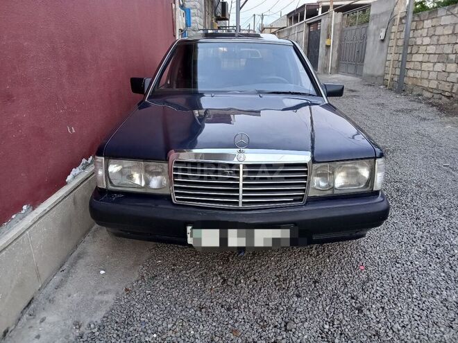 Mercedes 190 1991, 398,500 km - 2.0 l - Sumqayıt