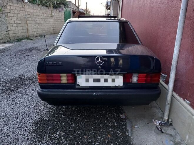 Mercedes 190 1991, 398,500 km - 2.0 l - Sumqayıt