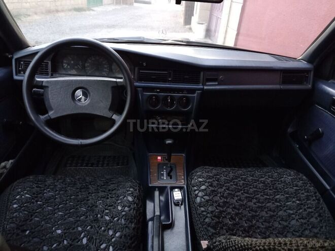 Mercedes 190 1991, 398,500 km - 2.0 l - Sumqayıt
