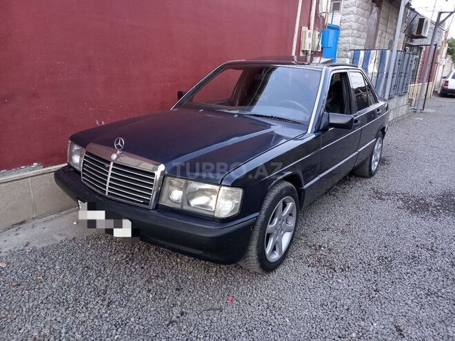 Mercedes 190 1991, 398,500 km - 2.0 l - Sumqayıt