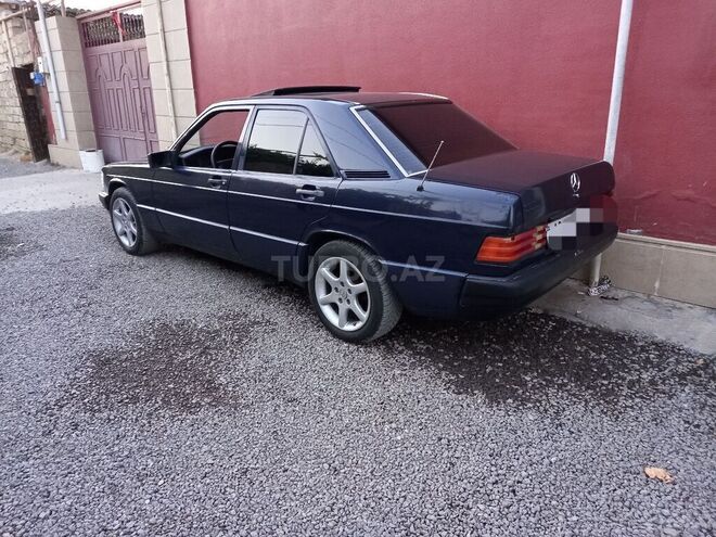 Mercedes 190 1991, 398,500 km - 2.0 l - Sumqayıt