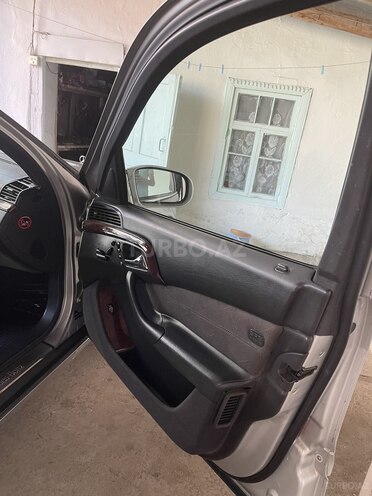 Mercedes S 320 1999, 300,000 km - 3.2 l - Quba