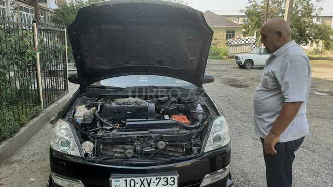 Nissan Teana 2006, 250,000 km - 3.5 l - Gəncə