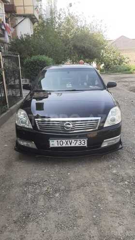 Nissan Teana 2006, 250,000 km - 3.5 l - Gəncə