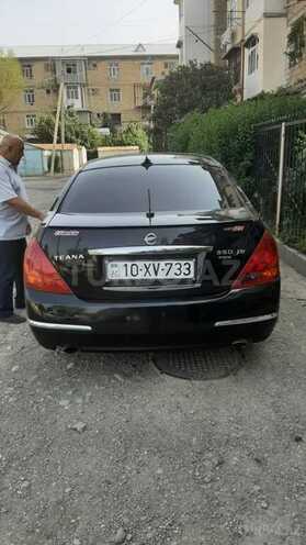 Nissan Teana 2006, 250,000 km - 3.5 l - Gəncə