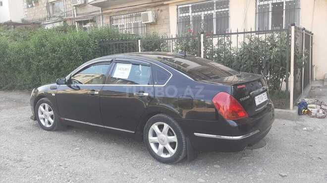 Nissan Teana 2006, 250,000 km - 3.5 l - Gəncə