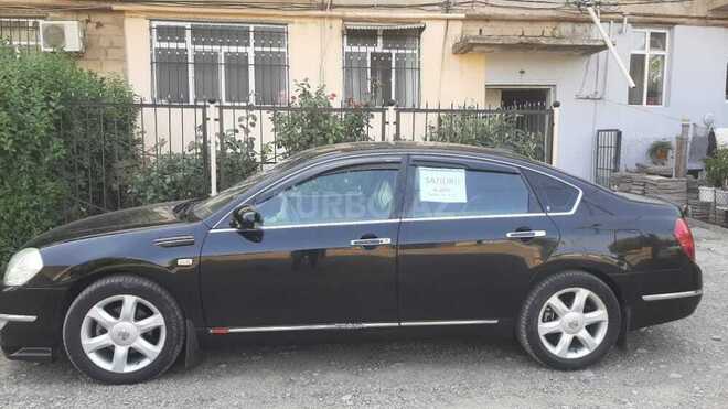 Nissan Teana 2006, 250,000 km - 3.5 l - Gəncə