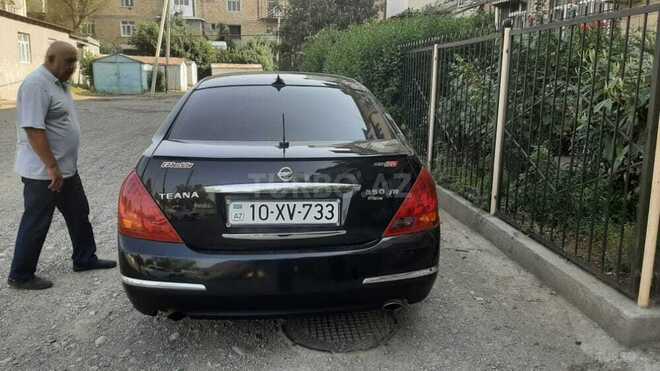 Nissan Teana 2006, 250,000 km - 3.5 l - Gəncə