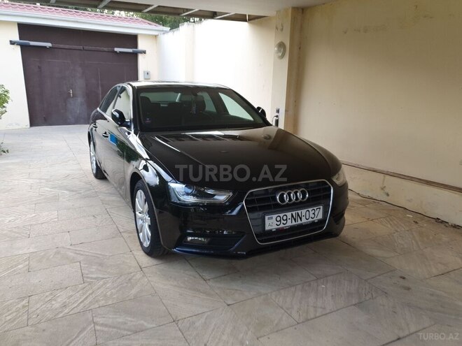 Audi A4 2013, 75,000 km - 1.8 l - Bakı