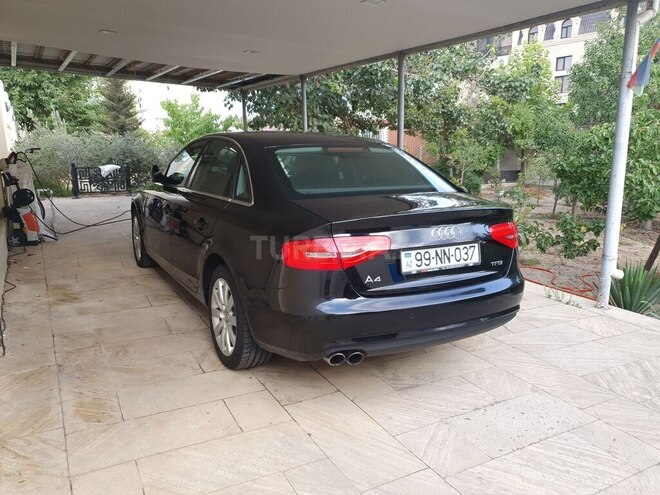 Audi A4 2013, 75,000 km - 1.8 l - Bakı