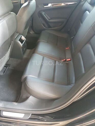 Audi A4 2013, 75,000 km - 1.8 l - Bakı