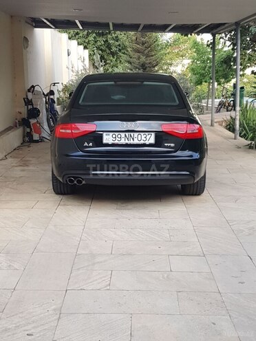 Audi A4 2013, 75,000 km - 1.8 l - Bakı