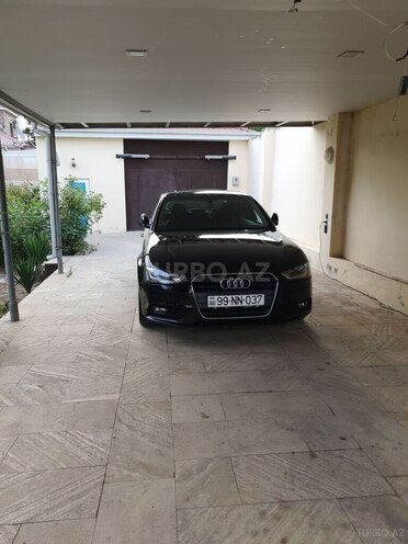 Audi A4 2013, 75,000 km - 1.8 l - Bakı