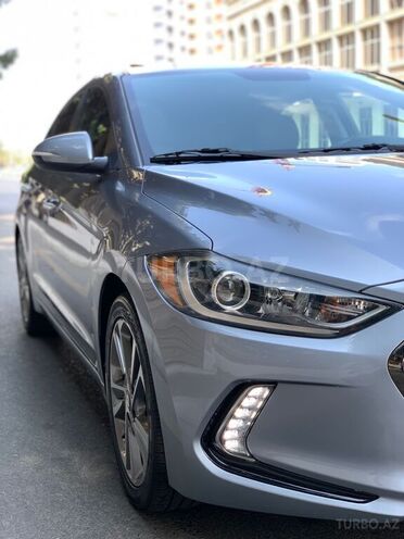 Hyundai Elantra 2016, 45,200 km - 2.0 l - Bakı