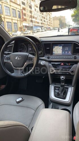 Hyundai Elantra 2016, 45,200 km - 2.0 l - Bakı