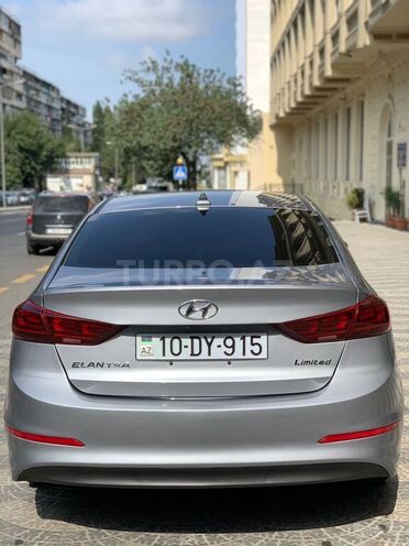 Hyundai Elantra 2016, 45,200 km - 2.0 l - Bakı