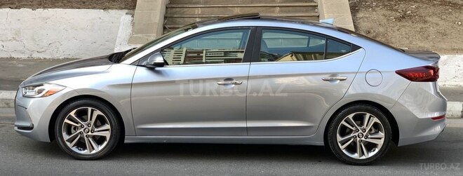 Hyundai Elantra 2016, 45,200 km - 2.0 l - Bakı