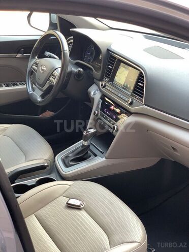 Hyundai Elantra 2016, 45,200 km - 2.0 l - Bakı