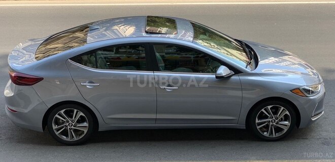 Hyundai Elantra 2016, 45,200 km - 2.0 l - Bakı
