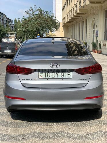Hyundai Elantra 2016, 45,200 km - 2.0 l - Bakı
