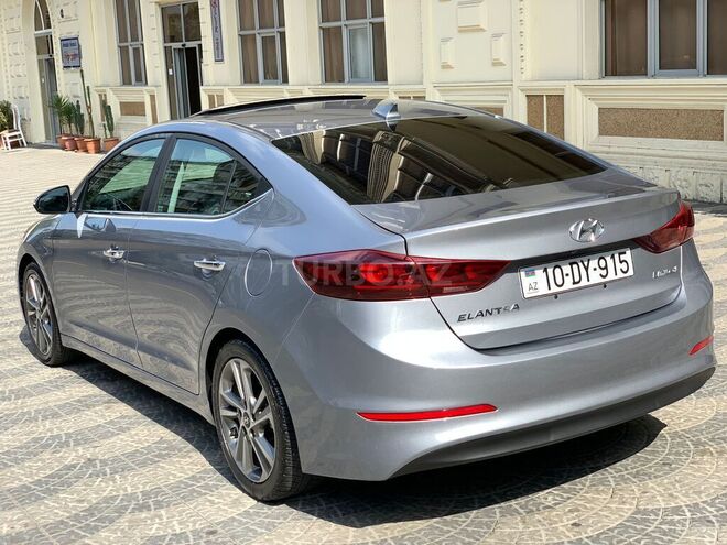 Hyundai Elantra 2016, 45,200 km - 2.0 l - Bakı