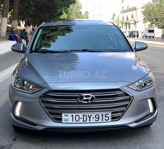 Hyundai Elantra 2016, 45,200 km - 2.0 l - Bakı