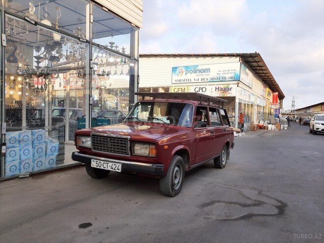 LADA (VAZ) 2104 2007, 235,000 km - 1.5 l - Bakı