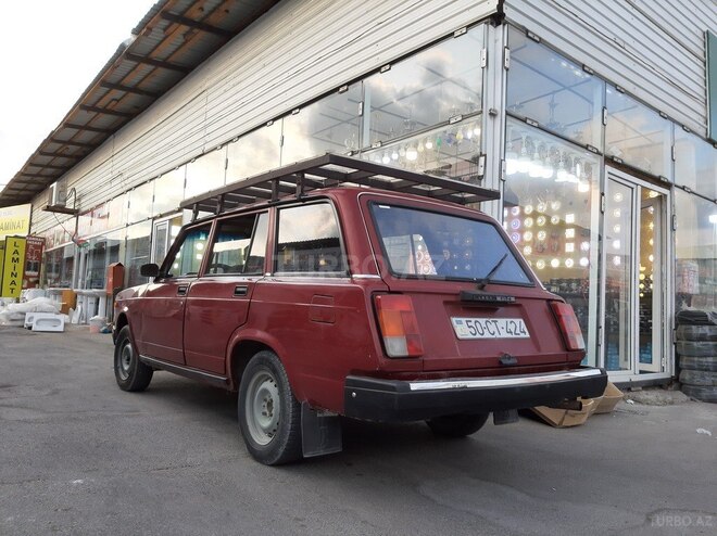 LADA (VAZ) 2104 2007, 235,000 km - 1.5 l - Bakı