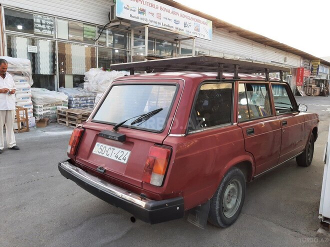 LADA (VAZ) 2104 2007, 235,000 km - 1.5 l - Bakı