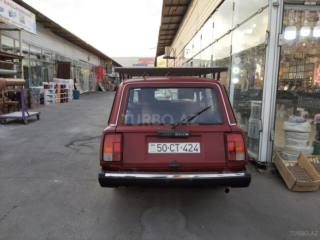 LADA (VAZ) 2104 2007, 235,000 km - 1.5 l - Bakı