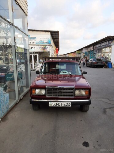 LADA (VAZ) 2104 2007, 235,000 km - 1.5 l - Bakı