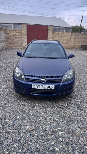 Opel Astra 2005, 213,000 km - 1.4 l - Gəncə