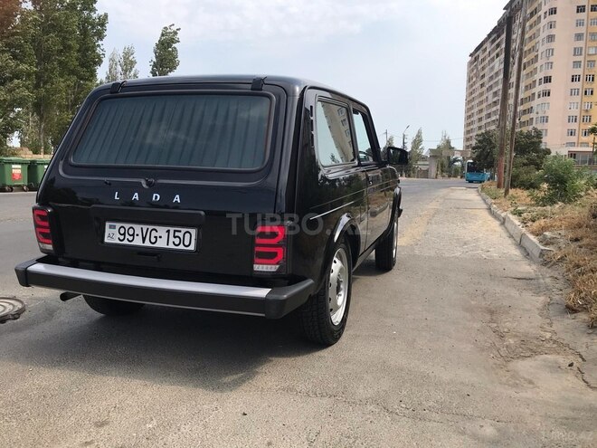 LADA (VAZ) Niva 2018, 67,000 km - 1.7 l - Bakı