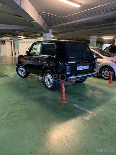 LADA (VAZ) Niva 2018, 67,000 km - 1.7 l - Bakı
