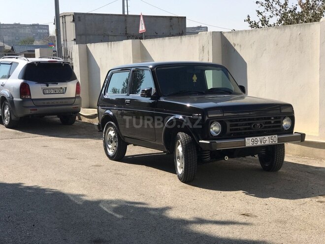 LADA (VAZ) Niva 2018, 67,000 km - 1.7 l - Bakı