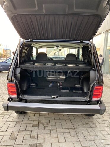 LADA (VAZ) Niva 2018, 67,000 km - 1.7 l - Bakı