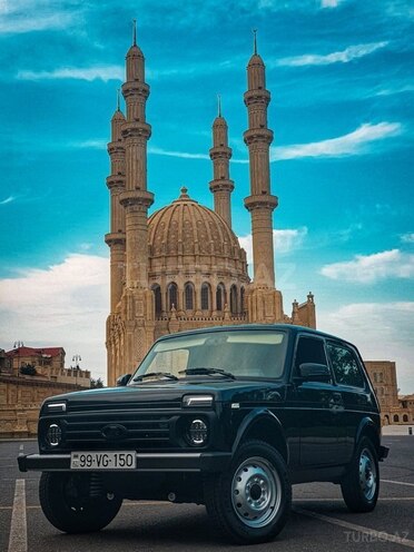LADA (VAZ) Niva 2018, 67,000 km - 1.7 l - Bakı