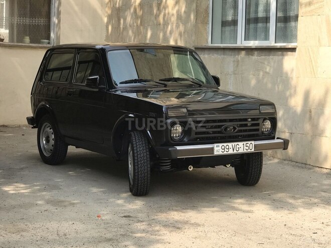 LADA (VAZ) Niva 2018, 67,000 km - 1.7 l - Bakı