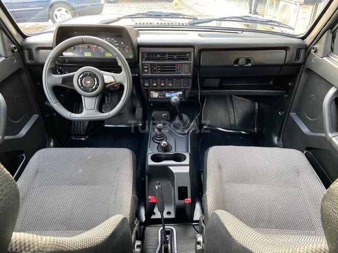 LADA (VAZ) Niva 2018, 67,000 km - 1.7 l - Bakı