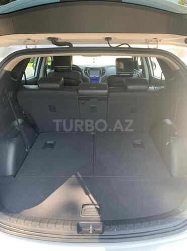 Hyundai Santa Fe 2014, 109,000 km - 2.4 l - Sumqayıt