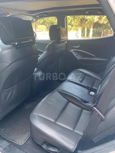 Hyundai Santa Fe 2014, 109,000 km - 2.4 l - Sumqayıt