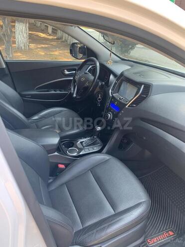 Hyundai Santa Fe 2014, 109,000 km - 2.4 l - Sumqayıt