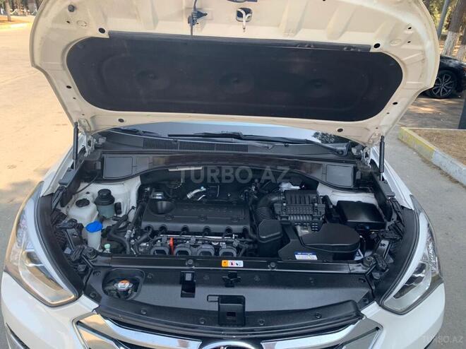 Hyundai Santa Fe 2014, 109,000 km - 2.4 l - Sumqayıt