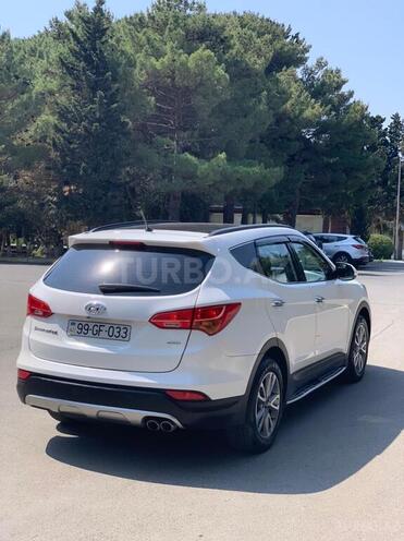 Hyundai Santa Fe 2014, 109,000 km - 2.4 l - Sumqayıt