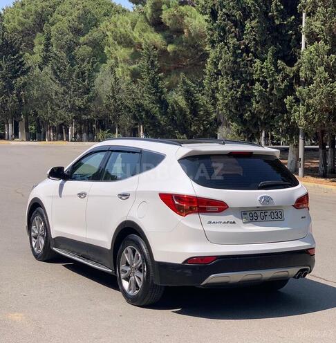 Hyundai Santa Fe 2014, 109,000 km - 2.4 l - Sumqayıt
