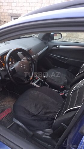 Opel Astra 2005, 213,000 km - 1.4 l - Gəncə