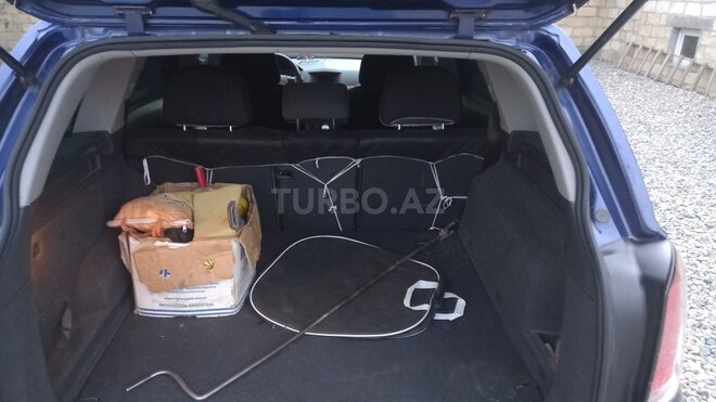 Opel Astra 2005, 213,000 km - 1.4 l - Gəncə