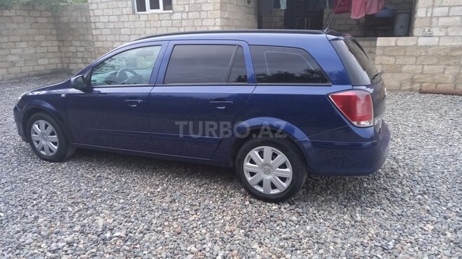 Opel Astra 2005, 213,000 km - 1.4 l - Gəncə