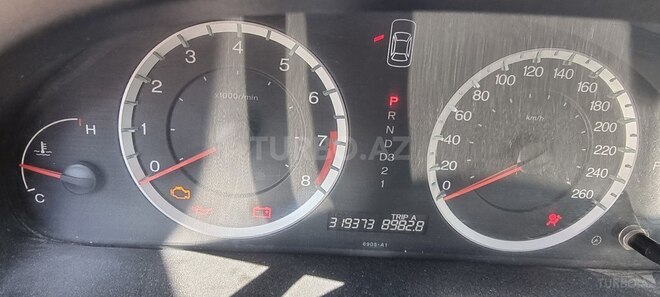 Honda Accord 2008, 15,000 km - 2.4 л - Bakı